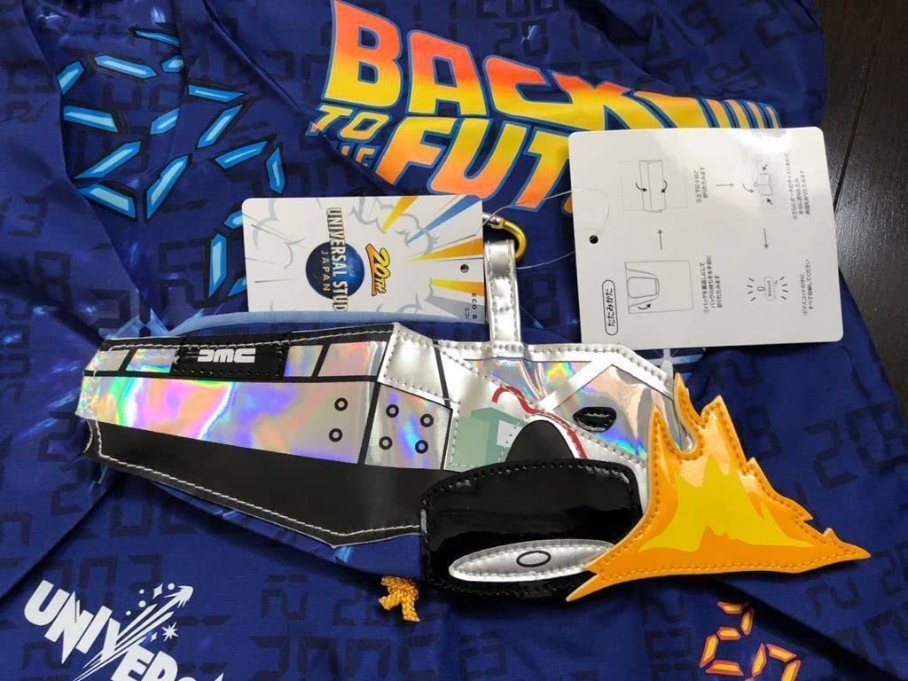 USJ ジュラパ　ジュラシック・パーク　エコバッグ　20周年 NO LIMIT USJ ジュラパ ジュラシック・パーク エコバッグ 20周年 NO LIMIT